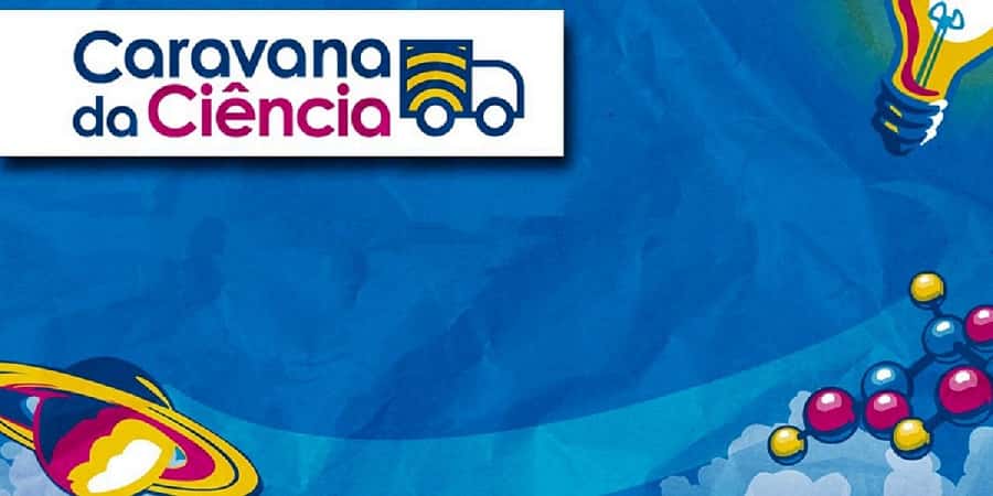 The Cecierj Foundation opens registration for fellows who will work at Science Caravan