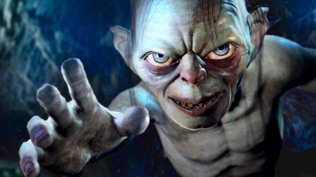 The Lord of the Rings: Gollum game revealed