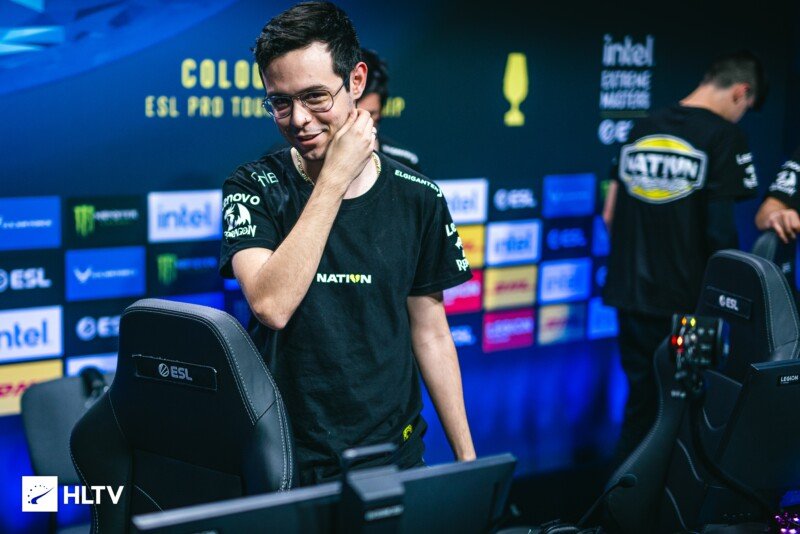 Try to remember when you watched IEM Cologne on TV and celebrate the rating: “It’s a great achievement for me” |  5 . draft