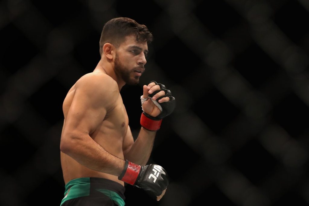 UFC Fight Night: When does Brian Ortega x Yair Rodriguez start tonight in the UK and US?