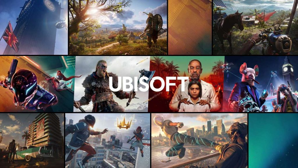 Ubisoft shuts down servers for 15 outdated games in September