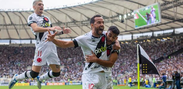 Vasco asks Maracana to make Teixeira’s debut and wants an agreement with Fla