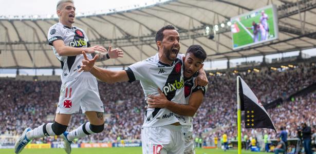 Vasco asks Maracana to make Teixeira's debut and wants an agreement with Fla