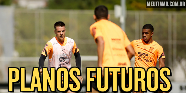 Vtor Pereira comments on the future identification of Ramiro, Mateus Vital and Lo Natel in Corinthians