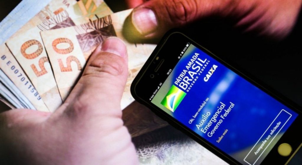 launching consultations on emergency aid and consultations on Brazilian aid;  See step by step