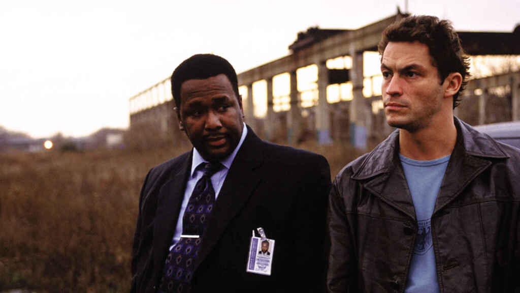 The wire (photo: disclosure)