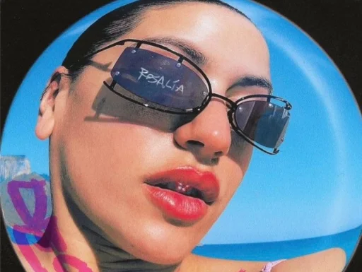 Rosalia entered the US Spotify Top 50 with "Despecha".