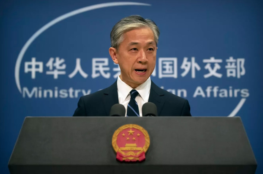 China has warned that it will defend Taiwan’s sovereignty if the US delegation visits it