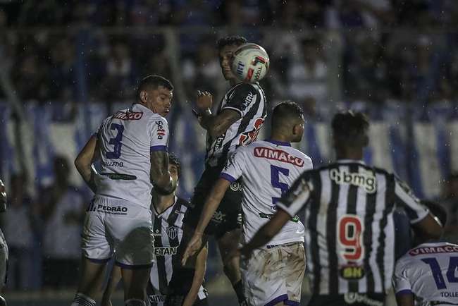 Turko's first defeat against Atl