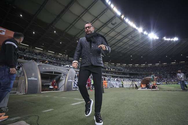 In the defeat to Tolima at home, in the group stage of the Copa Libertadores, also Turku