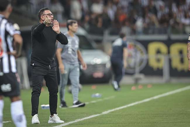 In a 1-1 draw with Santos at Mounir Stadium