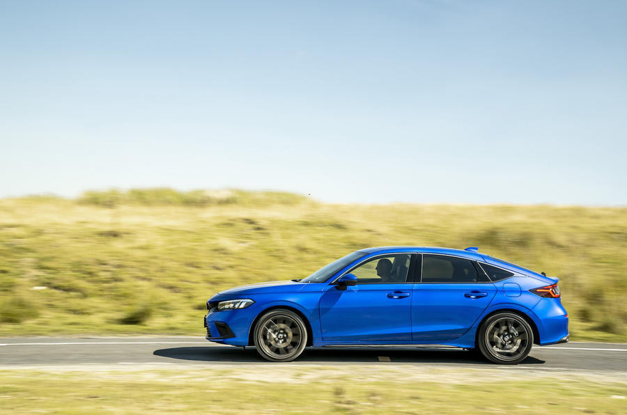 2022 Honda Civic UK Review