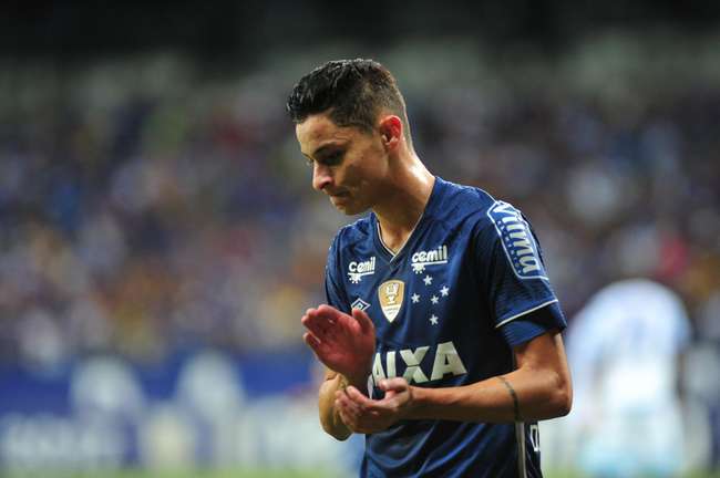 One of Cruzeiro's highlights was Diogo Barbosa, winning the Copa del Rey 2017