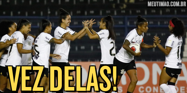 Corinthians welcome Real Brasilia to confirm semi-Brazilian women's classification