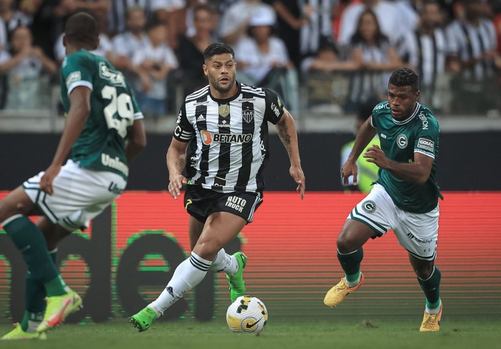 Cuca opened the match around Hulk's stand at Atlético-MG after a boo