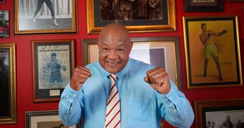 George Foreman has been accused of sexual harassment by two women in the United States