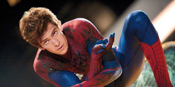 Andrew Garfield in The Amazing Spider-Man (Image: Disclosure)
