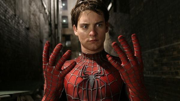 Actor Tobey Maguire as Spider-Man (Image: Playback)