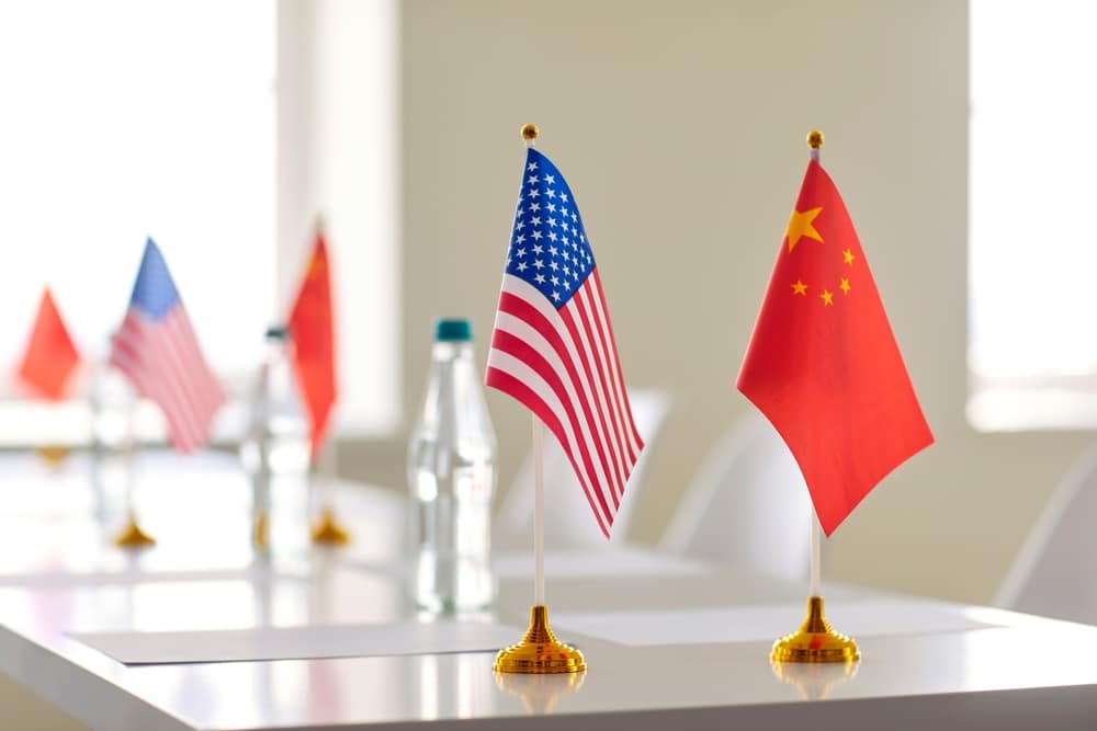 The United States and China have reached an unprecedented agreement to allow censorship of Chinese companies