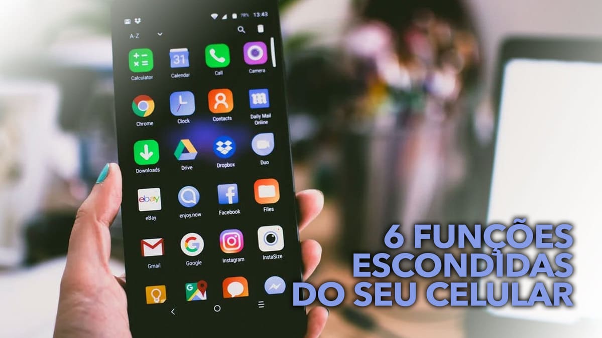 6 hidden functions of your mobile phone: you will be surprised!