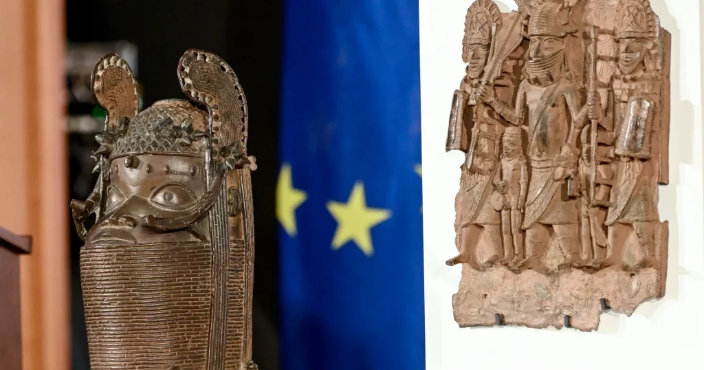 A London museum announces the return of pieces looted in Benin Kingdom to Nigeria