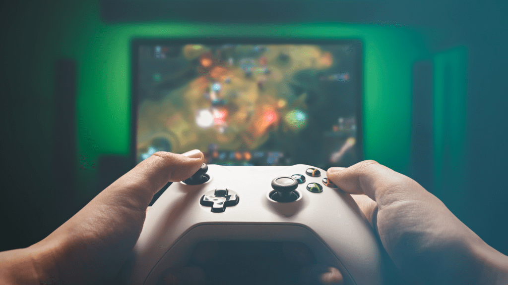 A study has found that video games can improve mental skills