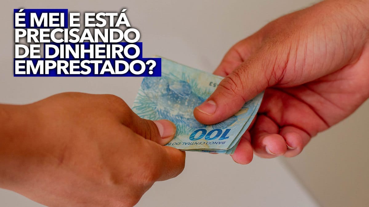 Are you a MEI and need to borrow money?  Learn how to apply for credit at very low interest rates