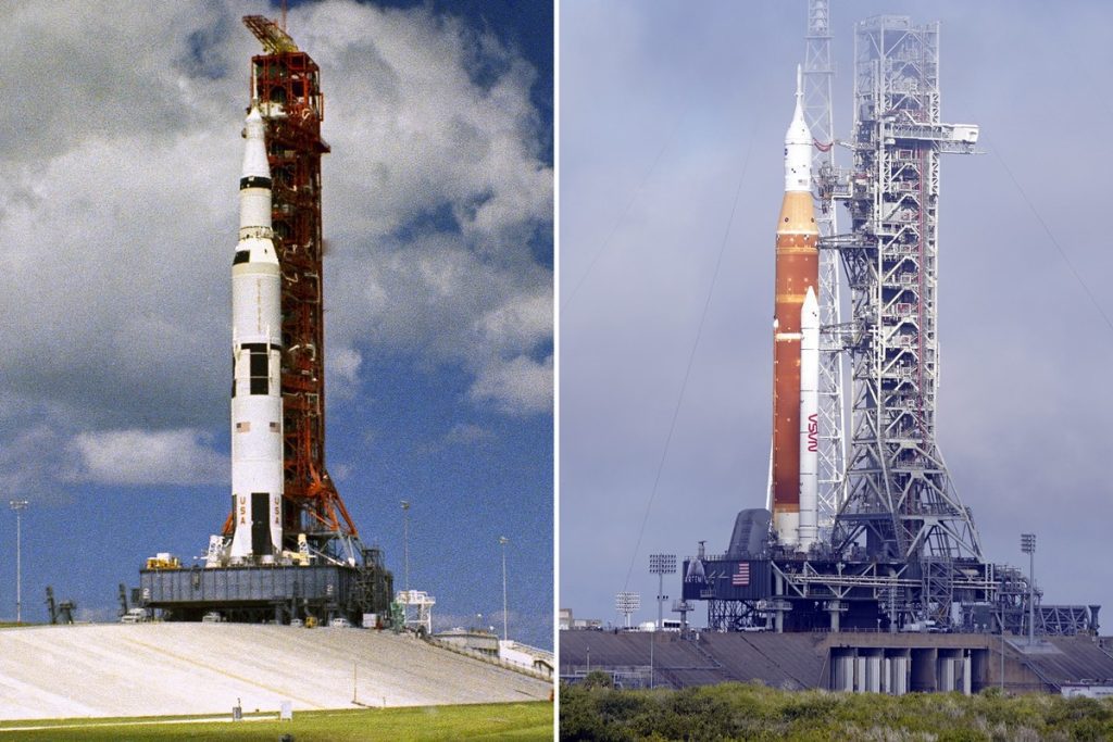 Artemis 1: Understanding the significance of the NASA mission that will return to the moon 50 years after the Apollo program |  Sciences