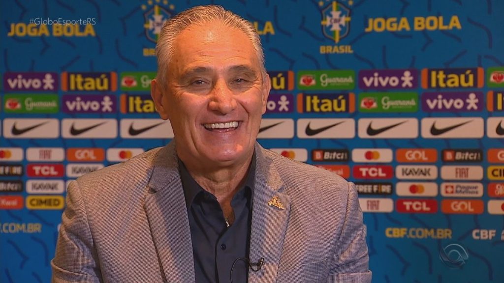Atlético-MG: Tite discusses the possibility of returning to Galo after selection |  Athlete - mg