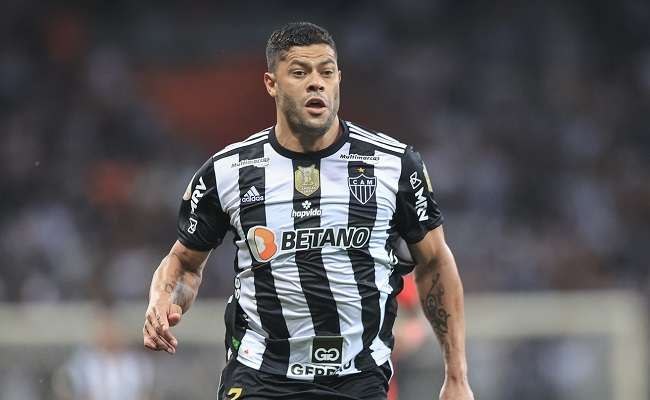 Atletico: “We have to be more mature and smarter,” says Hulk