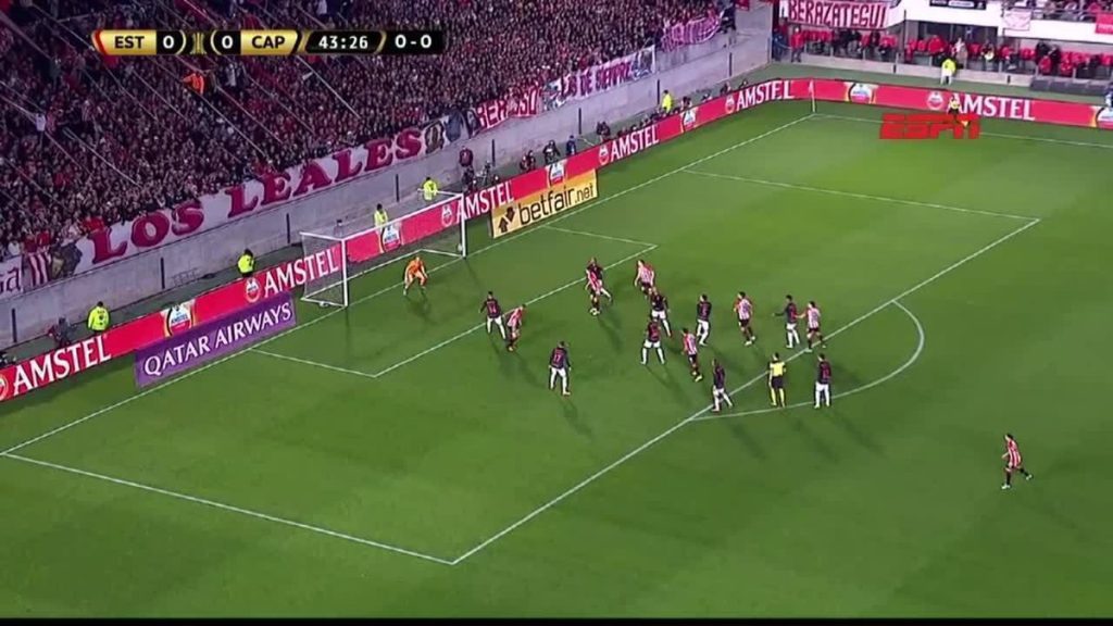 Atletico performance: Defensive duo playing ‘almost perfectly’, Vitor Roque decides against Estudiantes |  Atletico PR