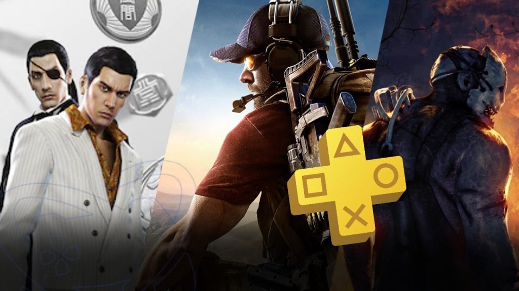 August PS Plus Extra and Deluxe games are available;  Download