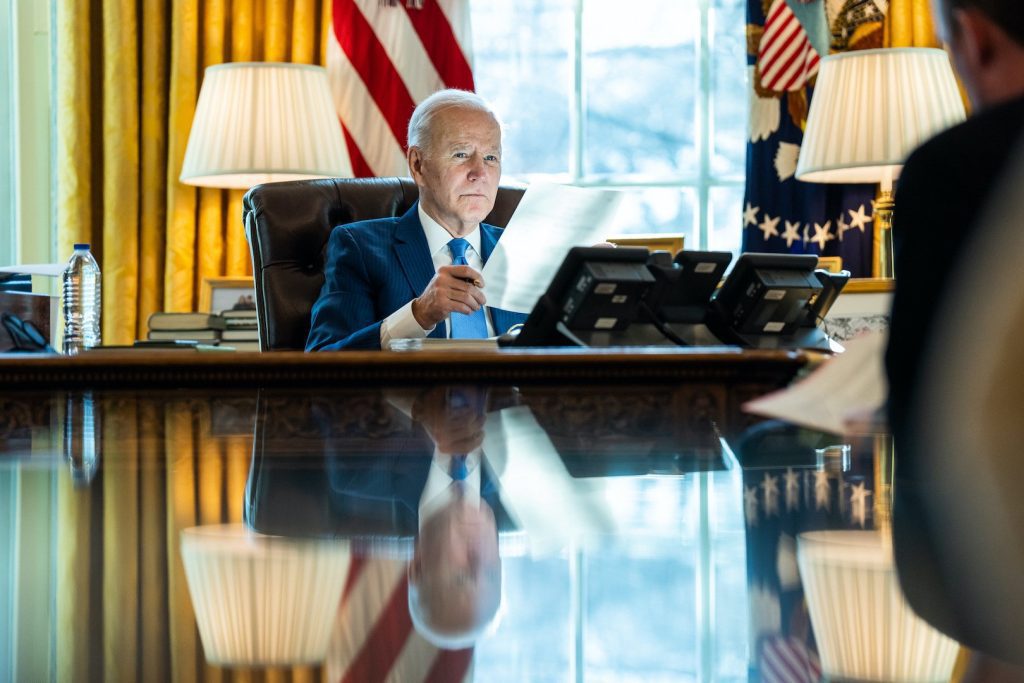 Biden Unveils New Order to Protect American Abortion Rights