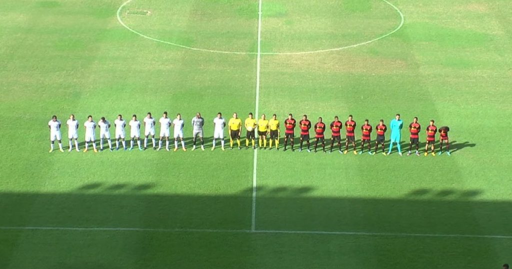 Botafogo B loses to Sport on Ilha do Retiro and is eliminated by Brazilian Esperants