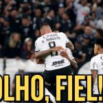 Corinthians knows the details of the Brazil Cup semi-final on Friday.  Learn how to draw