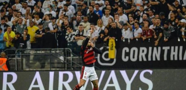 Corinthians will get 6% of Maracana tickets when the Libertadores returns