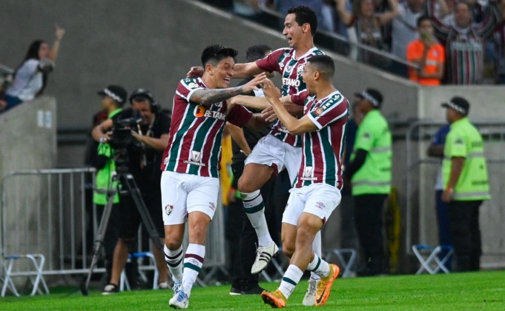 Deserves?  Highlight: Fluminense de Diniz wants to go to the national team: "The dream is free"