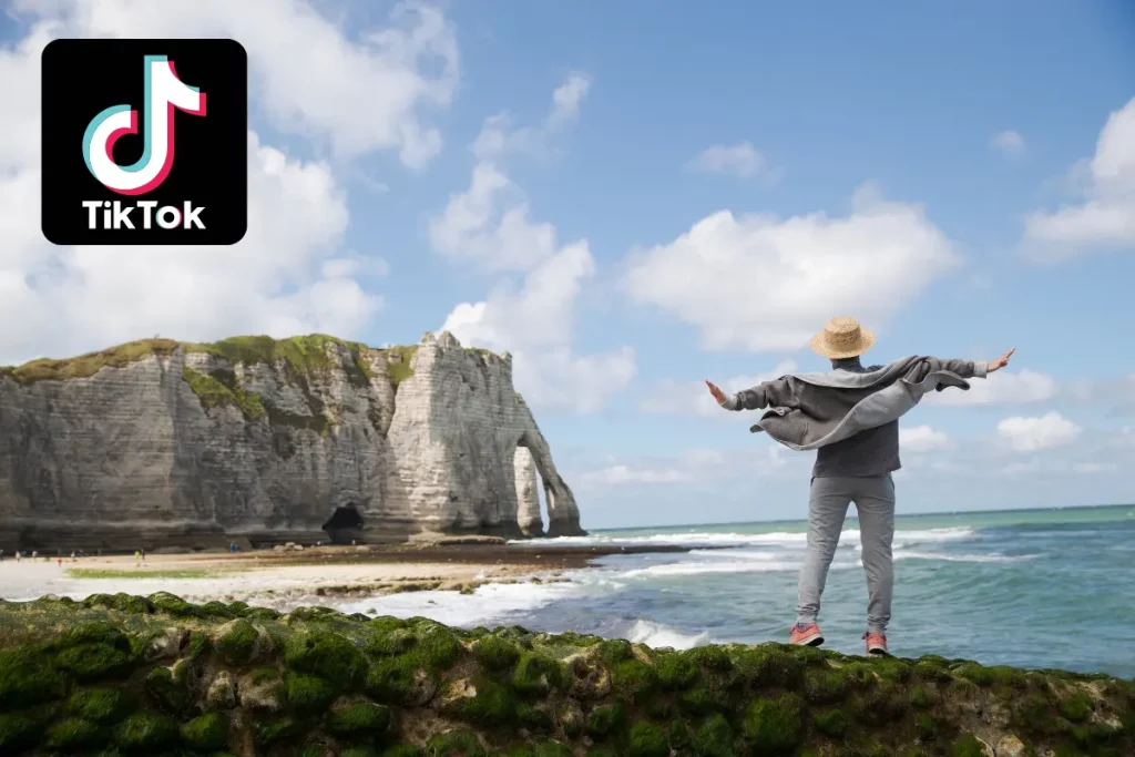 Do you know what is the most popular TikTok destination?  Try again!