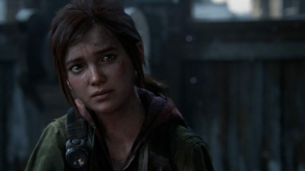 Facial expressions in The Last of Us remake compared to the original