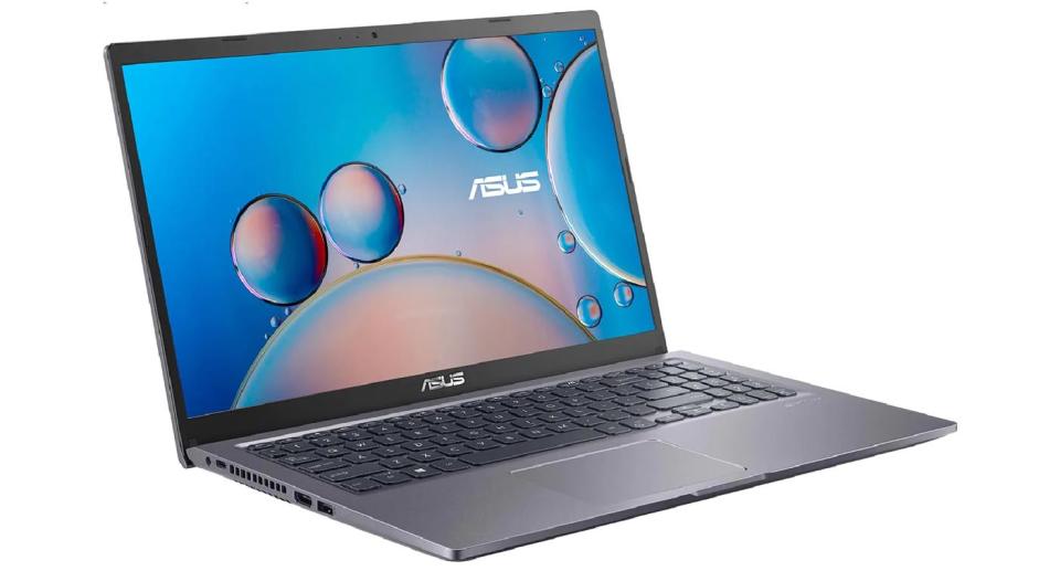 ASUS X515EA-EJ1320 Notebook PC Intel Core i3 1005G1 4GB 256GB SSD Linux 15.6