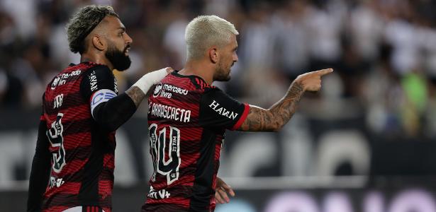 Flamengo should try to anticipate the rulings of Gabigole and Arascaeta – 10/08/2022