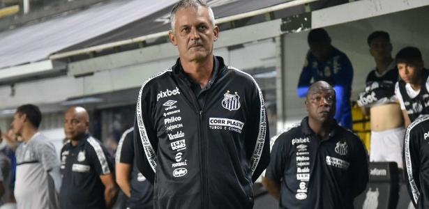He dodges Lisca Luan and sees Santos evolve against Fluminense