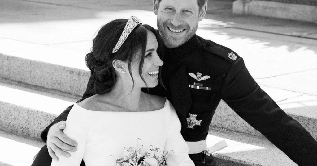 Here are Meghan and Harry's pledge renewal plans