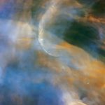 Hubble telescope records celestial clouds – 08/14/2022 – Science