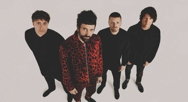 In a new phase, Kasabian debuted at the top of the UK albums - Music