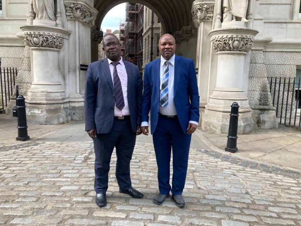 Kenyan tribes have taken the UK government to the European Court of Justice over colonial crimes