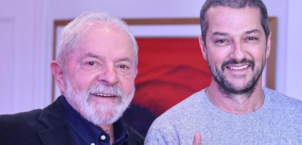 Marcelo Cerrado, ex-Lava Gato enthusiast, meets Lula and declares his support: “I consider myself a citizen who has changed his mind”