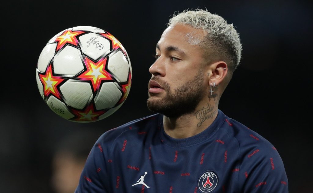 Neymar may leave PSG to another European giant amid friction with Mbappe