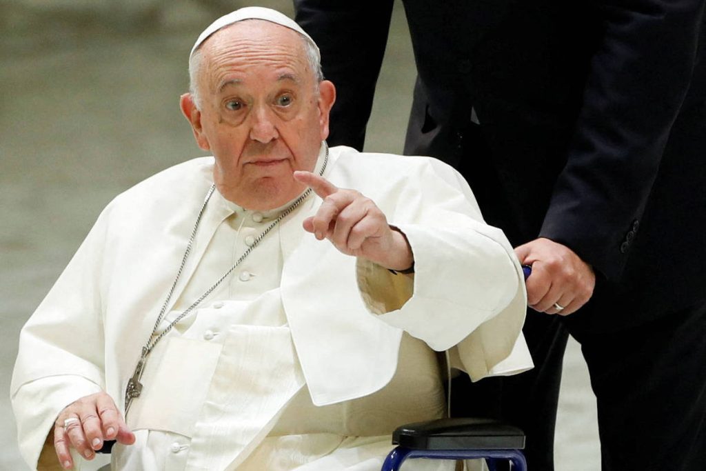 Pope Francis withdraws his independence from Opus Dei - 05/08/2022 - World