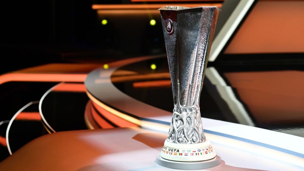 See how the groups were after the draw